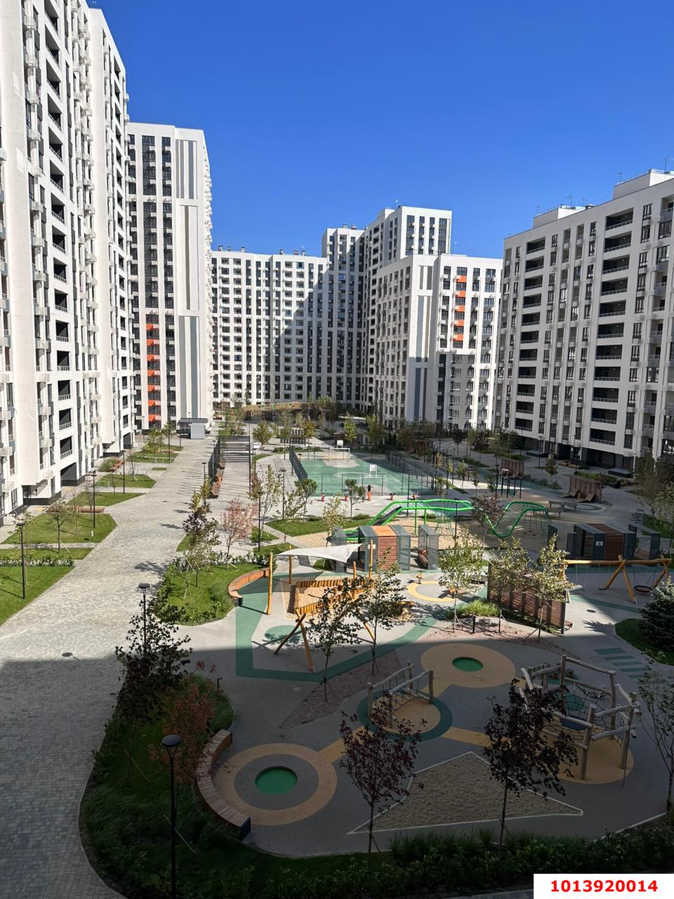 Фото №2: 1-комнатная квартира 47 м² - Краснодар, жилой комплекс Новелла, ул. Питерская, 40