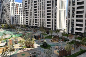 Фото №5: 1-комнатная квартира 47 м² - Краснодар, мкр. жилой комплекс Новелла, ул. Питерская, 40