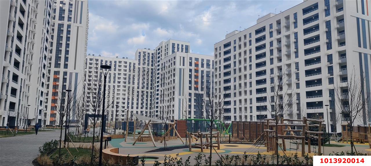 Фото №15: 1-комнатная квартира 47 м² - Краснодар, жилой комплекс Новелла, ул. Питерская, 40