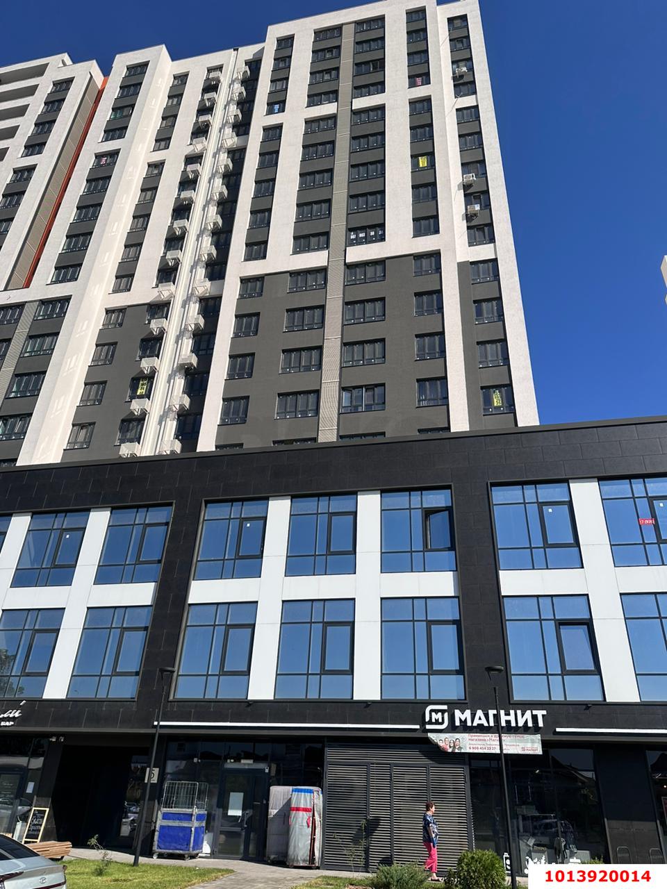 Фото №10: 1-комнатная квартира 47 м² - Краснодар, жилой комплекс Новелла, ул. Питерская, 40