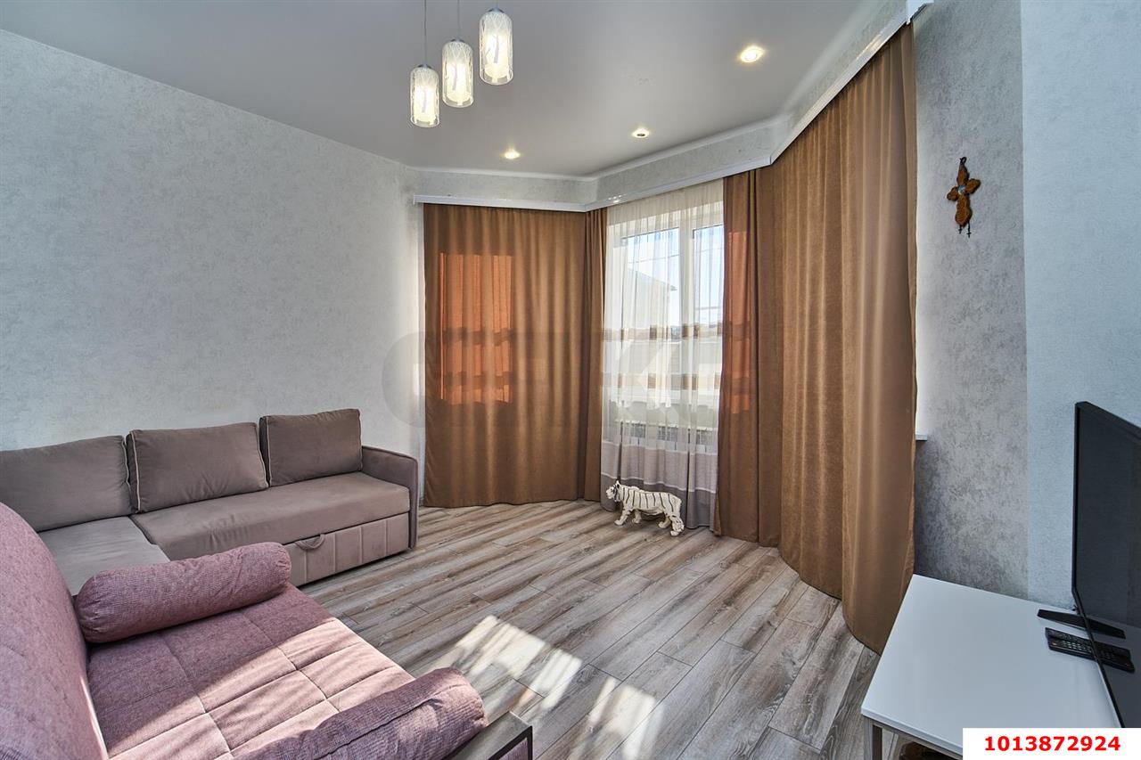 Фото №5: Дом 105 м² + 4.5 сот. - Краснодар, коттеджный  Изумрудный Город, ул. имени Героя Ильи Васюка, 35