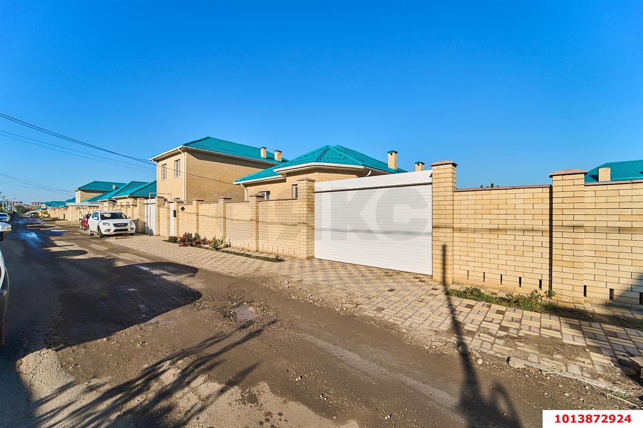 Фото №17: Дом 105 м² + 4.5 сот. - Краснодар, Прикубанский внутригородской округ, п. коттеджный  Изумрудный Город, ул. имени Героя Ильи Васюка, 35