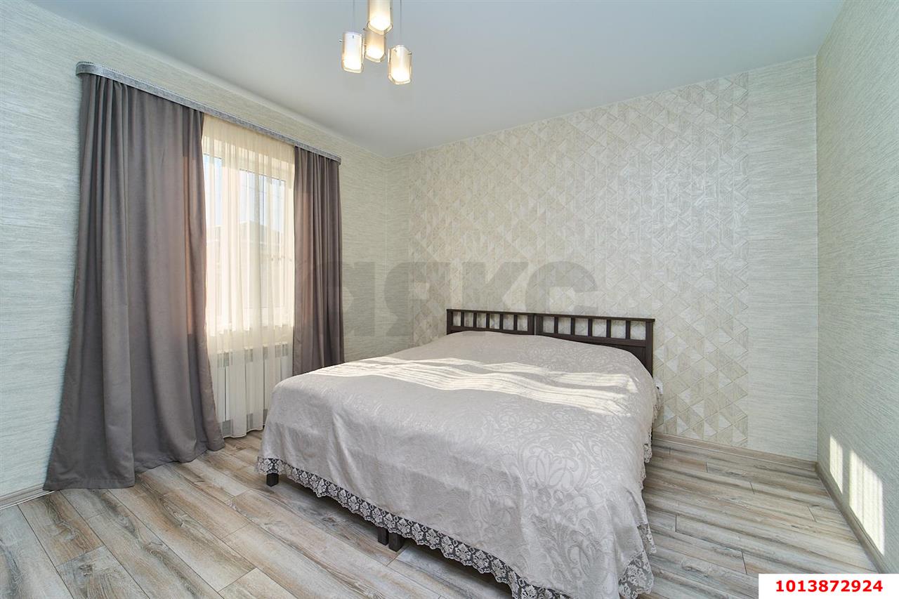 Фото №10: Дом 105 м² + 4.5 сот. - Краснодар, коттеджный  Изумрудный Город, ул. имени Героя Ильи Васюка, 35