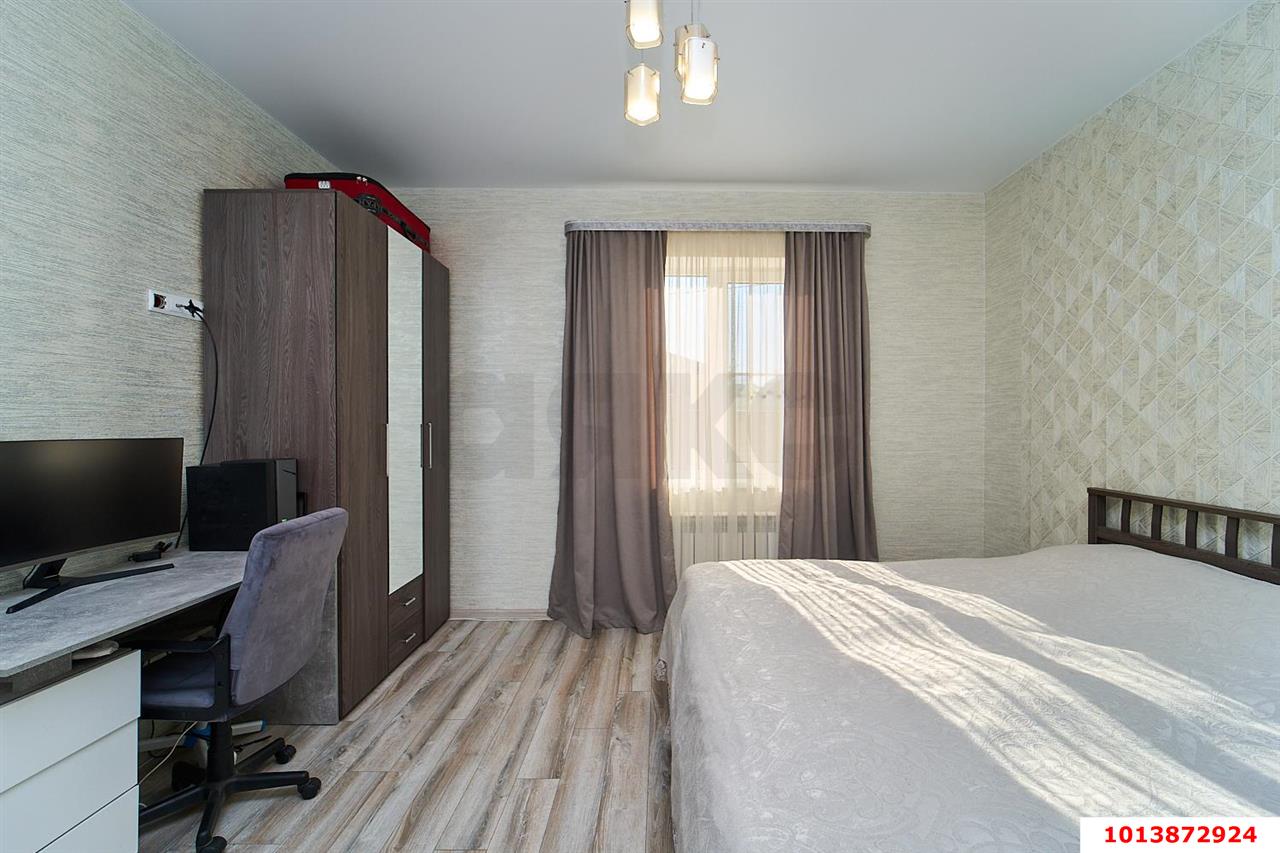 Фото №9: Дом 105 м² + 4.5 сот. - Краснодар, коттеджный  Изумрудный Город, ул. имени Героя Ильи Васюка, 35