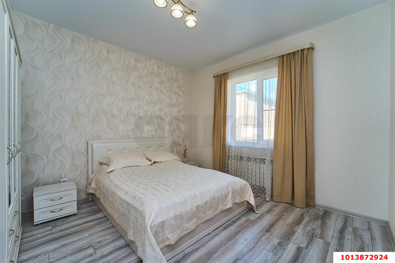 Фото №7: Дом 105 м² + 4.5 сот. - Краснодар, коттеджный  Изумрудный Город, ул. имени Героя Ильи Васюка, 35