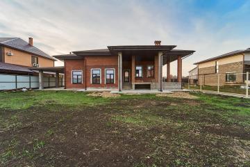 Фото №5: Дом 351 м² - Краснодар, х. ДНТ Нижний Казачий, ул. Береговая, 15