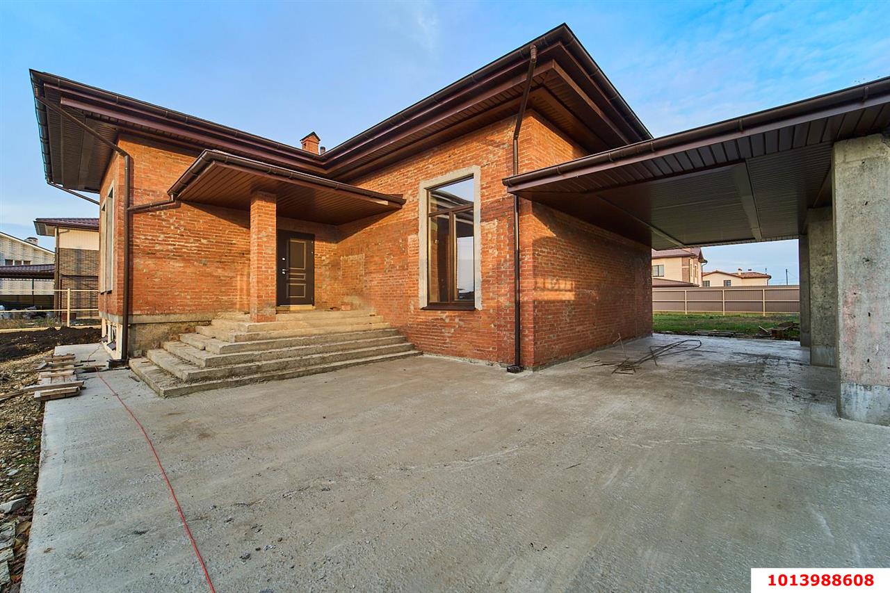 Фото №6: Дом 351 м² + 17.38 сот. - Краснодар, дачное некоммерческое товарищество Нижний Казачий, ул. Береговая, 15