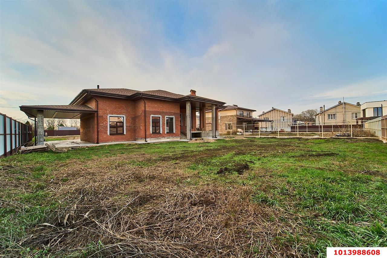 Фото №12: Дом 351 м² + 17.38 сот. - Краснодар, Карасунский внутригородской округ, х. ДНТ Нижний Казачий, ул. Береговая, 15