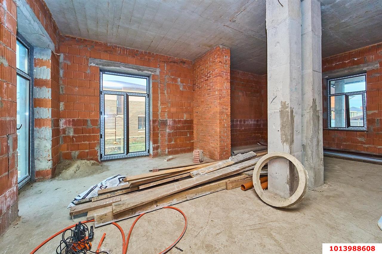 Фото №9: Дом 351 м² + 17.38 сот. - Краснодар, Карасунский внутригородской округ, х. ДНТ Нижний Казачий, ул. Береговая, 15