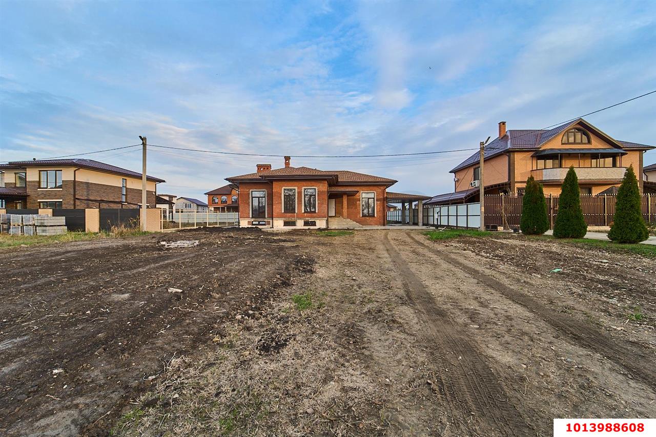 Фото №17: Дом 351 м² + 17.38 сот. - Краснодар, Карасунский внутригородской округ, х. ДНТ Нижний Казачий, ул. Береговая, 15