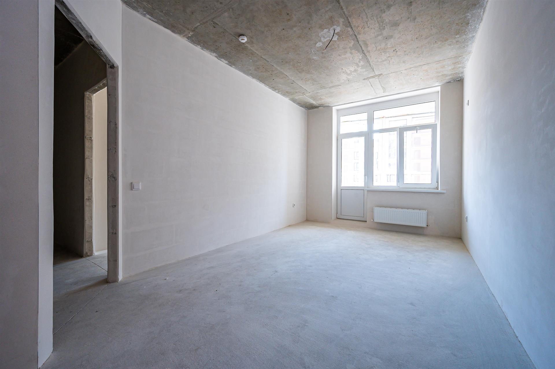 Фото №6: 1-комнатная квартира 43 м² - Краснодар, Прикубанский внутригородской округ, мкр. Достояние, ул. Конгрессная, 33к1