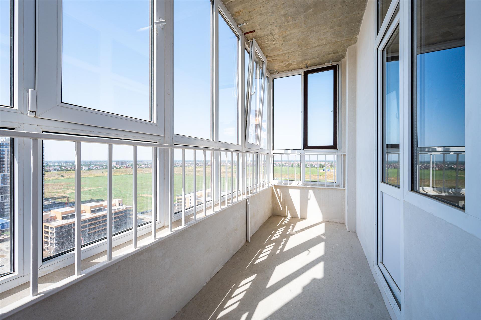 Фото №4: 1-комнатная квартира 43 м² - Краснодар, Прикубанский внутригородской округ, мкр. Достояние, ул. Конгрессная, 33к1