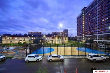 Фото №2: Студия 16 м² - Краснодар, мкр. жилой комплекс Самолёт-5, ул. Ивана Беличенко, 103