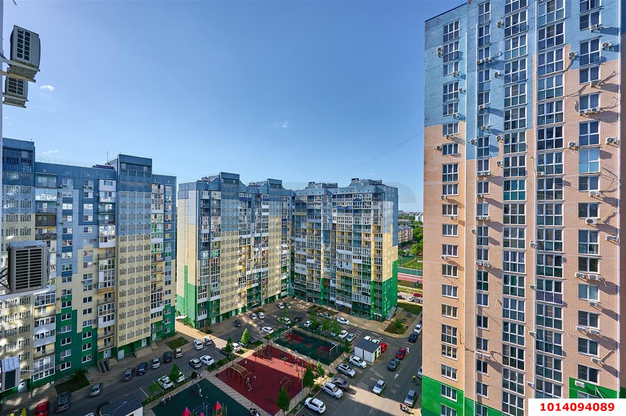 Фото №18: 2-комнатная квартира 62 м² - Краснодар, Завод Измерительных Приборов, ул. Карякина, 5к3