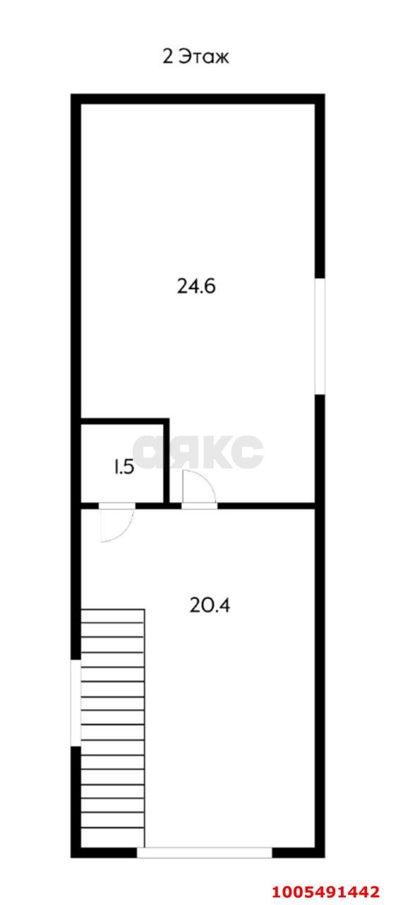 Фото №18: Торговое помещение 100 м² - Краснодар, Черёмушки, ул. Бургасская, 3