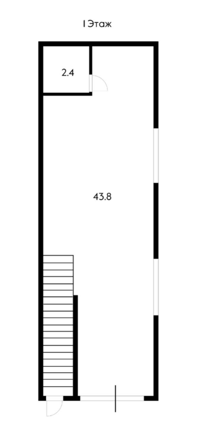 Фото №17: Коммерция 100 м² - Краснодар, ул. Бургасская, 3