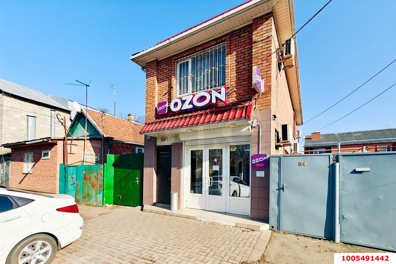 Фото №20: Торговое помещение 100 м² - Краснодар, Черёмушки, ул. Бургасская, 3