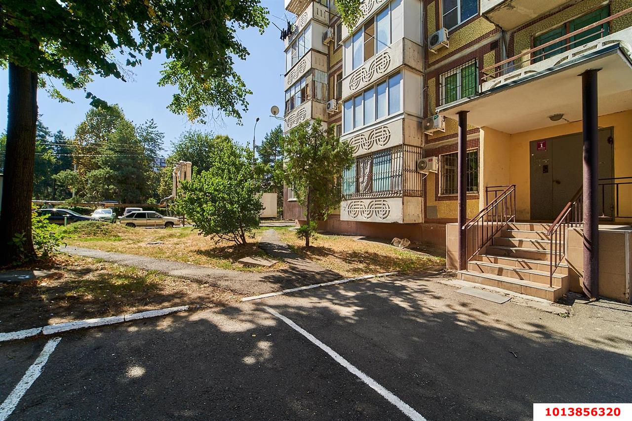 Фото №9: 2-комнатная квартира 55 м² - Краснодар, Комсомольский, ул. Уральская, 168