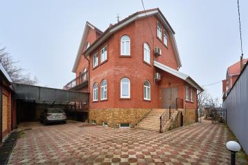 Фото №3: Дом 404 м² - Краснодар, ж/м Пашковский, ул. Мира, 71