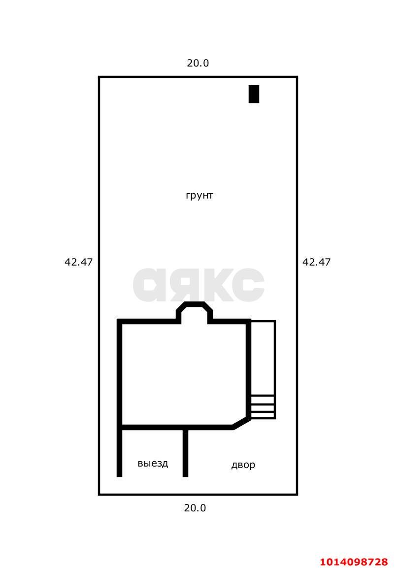 Фото №14: Дом 404 м² + 8 сот. - Краснодар, Пашковский, ул. Мира, 71