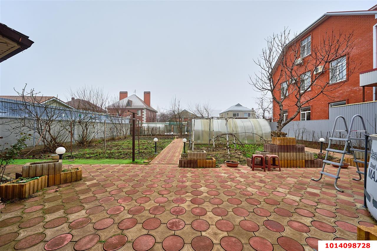 Фото №22: Дом 404 м² + 8 сот. - Краснодар, Карасунский внутригородской округ, ж/м Пашковский, ул. Мира, 71