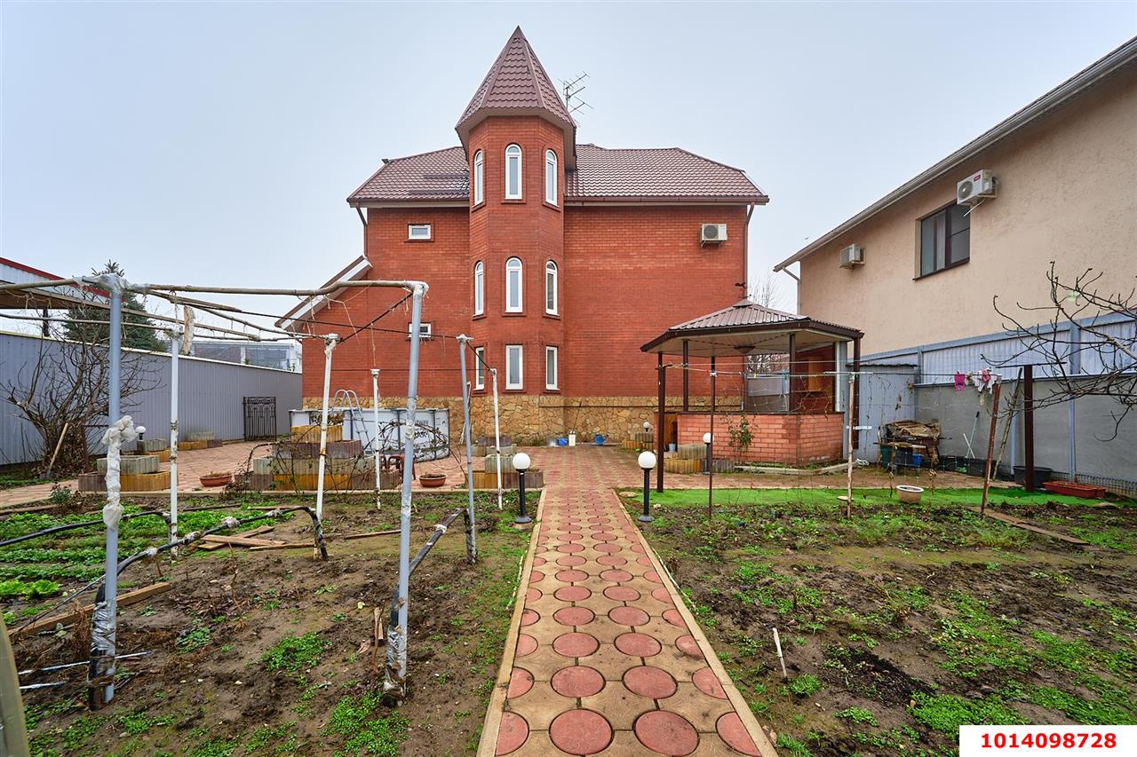 Фото №23: Дом 404 м² + 8 сот. - Краснодар, Карасунский внутригородской округ, ж/м Пашковский, ул. Мира, 71