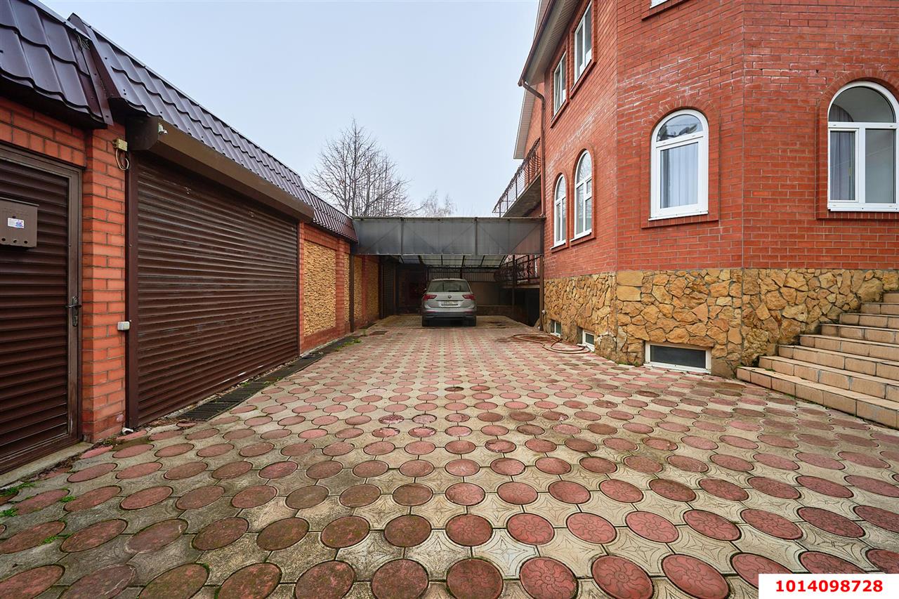 Фото №21: Дом 404 м² + 8 сот. - Краснодар, Карасунский внутригородской округ, ж/м Пашковский, ул. Мира, 71