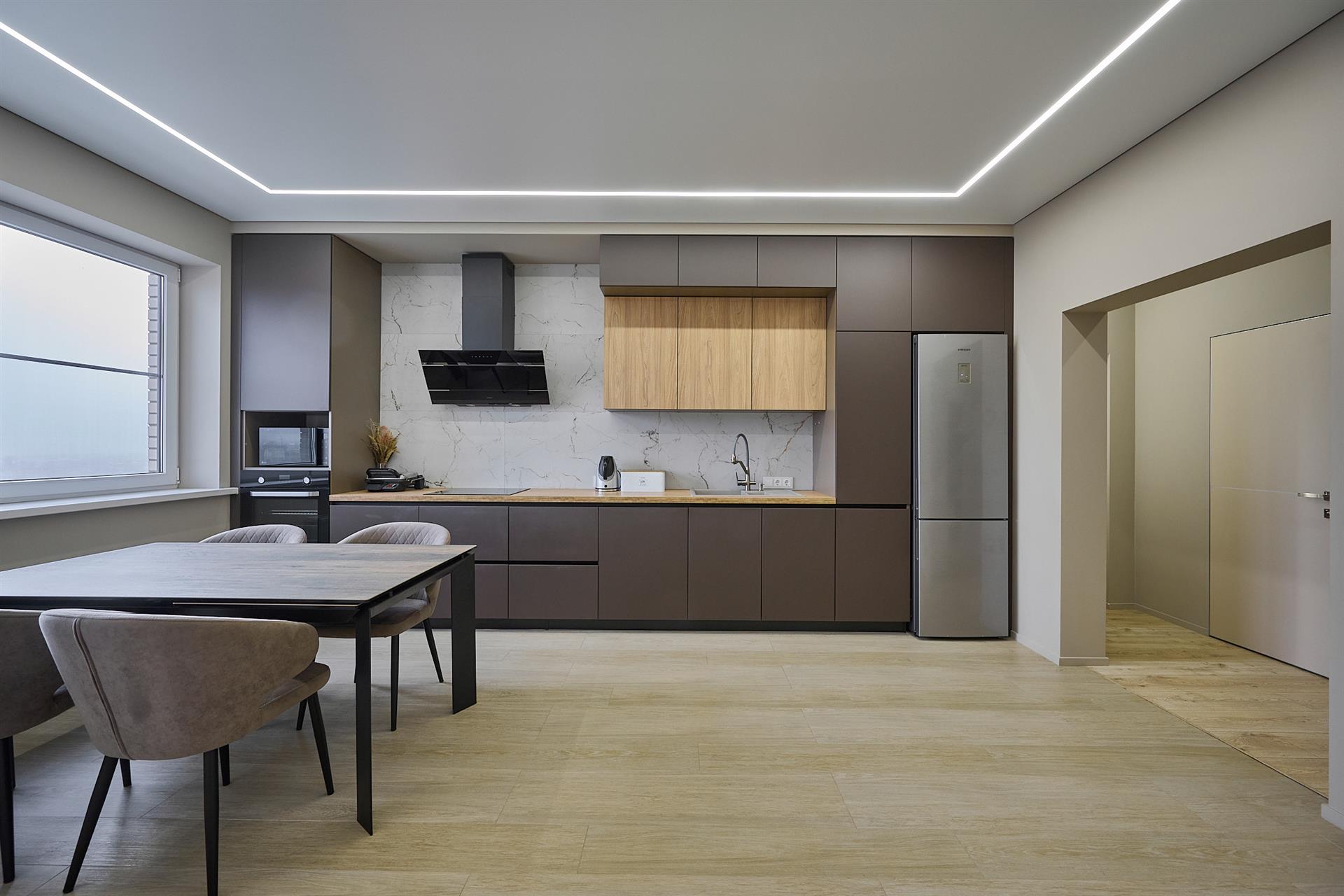 Фото №6: 2-комнатная квартира 82 м² - Краснодар, ул. Береговая, 2к2