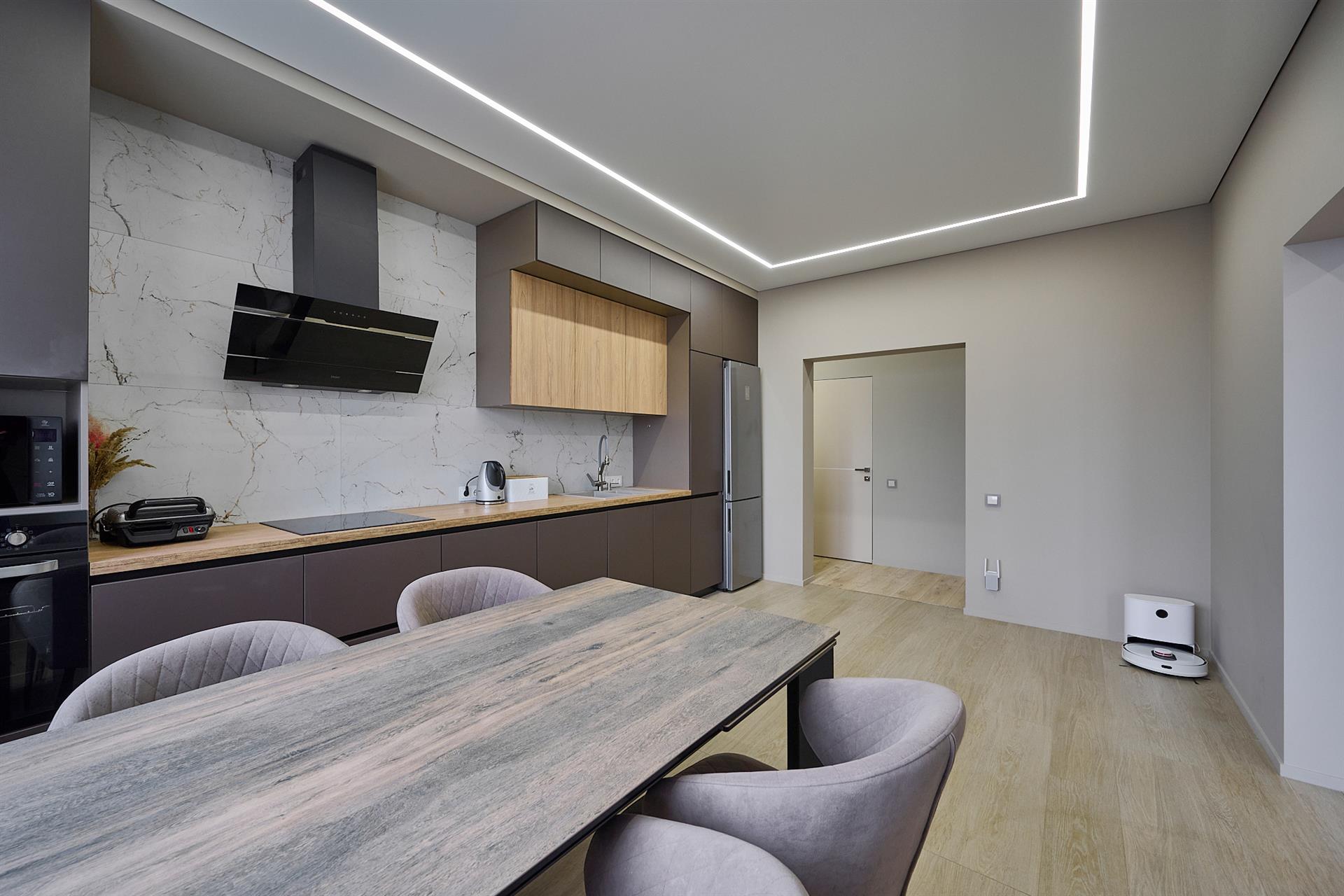 Фото №7: 2-комнатная квартира 82 м² - Краснодар, ул. Береговая, 2к2