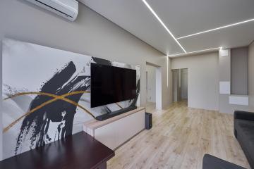 Фото №3: 2-комнатная квартира 82 м² - Краснодар, мкр. Центральный, ул. Береговая, 2к2