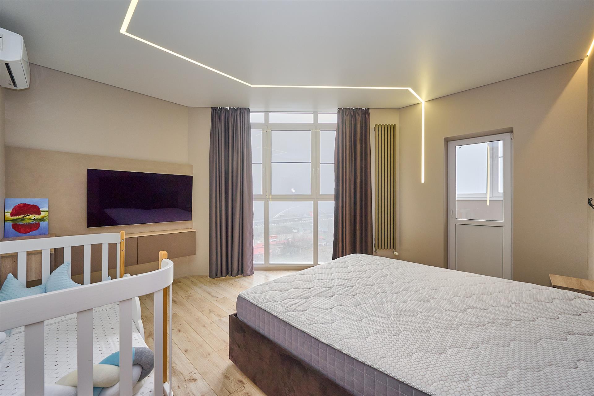 Фото №12: 2-комнатная квартира 82 м² - Краснодар, ул. Береговая, 2к2