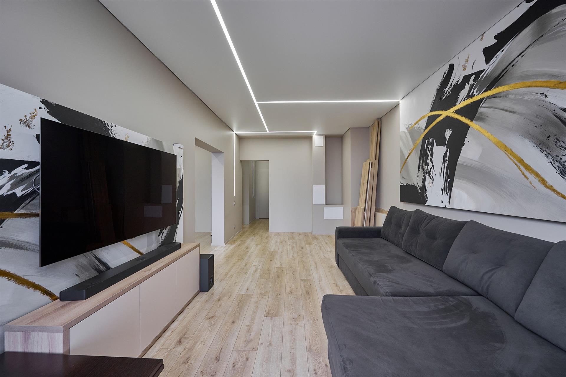 Фото №4: 2-комнатная квартира 82 м² - Краснодар, ул. Береговая, 2к2