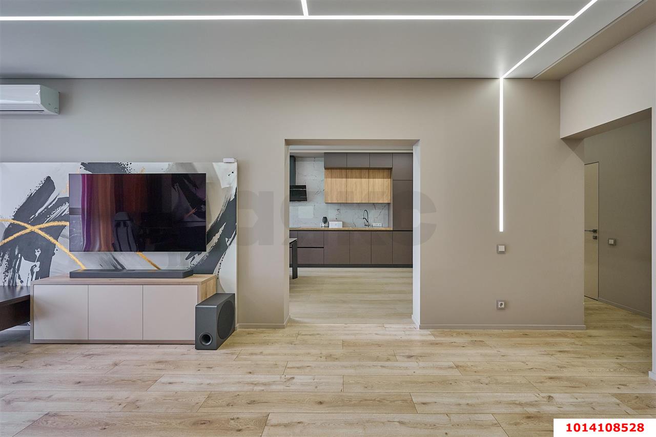 Фото №5: 2-комнатная квартира 82 м² - Краснодар, Центральный, ул. Береговая, 2к2