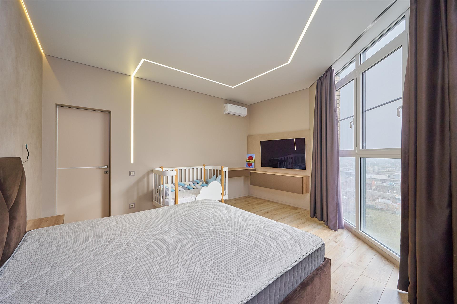 Фото №11: 2-комнатная квартира 82 м² - Краснодар, ул. Береговая, 2к2