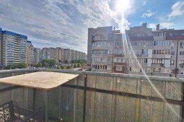 Фото №3: 2-комнатная квартира 64 м² - Краснодар, мкр. Юбилейный, пр-кт Чекистов, 35