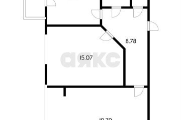 Фото №1: 2-комнатная квартира 64 м² - Краснодар, мкр. Юбилейный, пр-кт Чекистов, 35