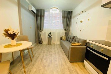 Фото №4: 1-комнатная квартира 31 м² - Краснодар, мкр. жилой комплекс Грани, ул. Западный Обход, 45к4