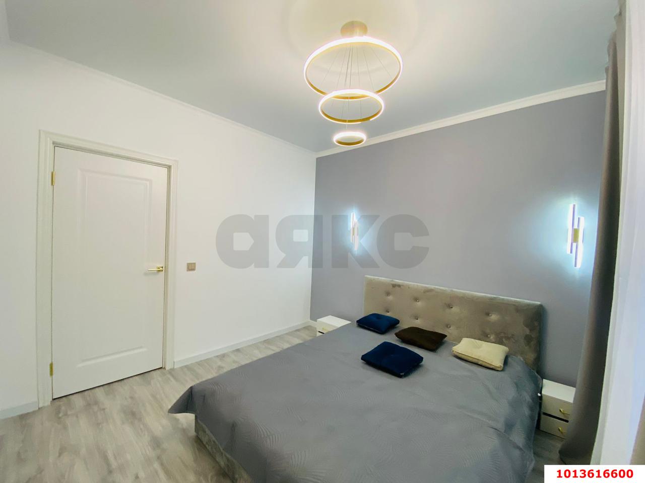 Фото №3: 1-комнатная квартира 31 м² - Краснодар, жилой комплекс Грани, ул. Западный Обход, 45к4