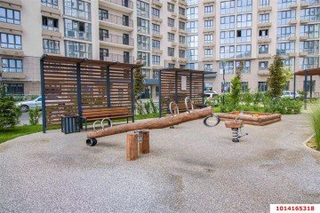 Фото №2: 1-комнатная квартира 51 м² - Краснодар, мкр. жилой комплекс Аврора, ул. имени Дзержинского, 95