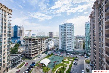 Фото №1: 1-комнатная квартира 51 м² - Краснодар, мкр. жилой комплекс Аврора, ул. имени Дзержинского, 95