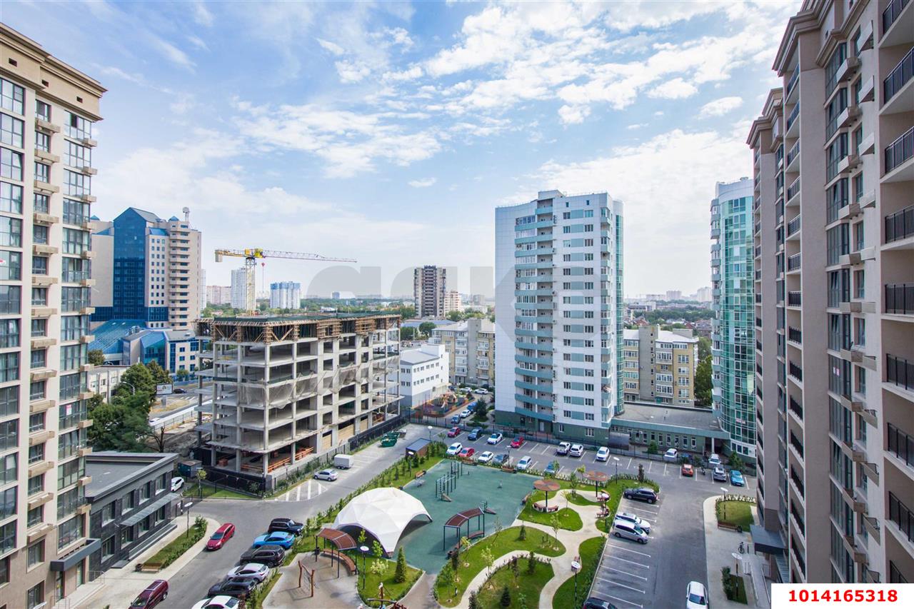 Фото №1: 1-комнатная квартира 55 м² - Краснодар, жилой комплекс Аврора, ул. имени Дзержинского, 95