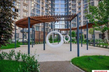 Фото №3: 1-комнатная квартира 51 м² - Краснодар, мкр. жилой комплекс Аврора, ул. имени Дзержинского, 95