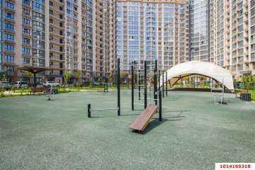Фото №3: 1-комнатная квартира 51 м² - Краснодар, мкр. жилой комплекс Аврора, ул. имени Дзержинского, 95