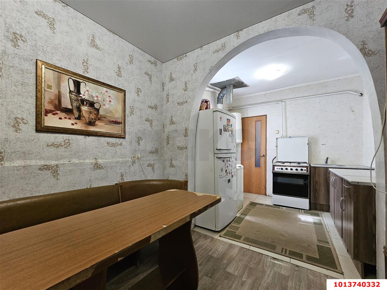 Фото №2: 2-комнатная квартира 59 м² - Краснодар, Центральный, ул. Ленина, 60А