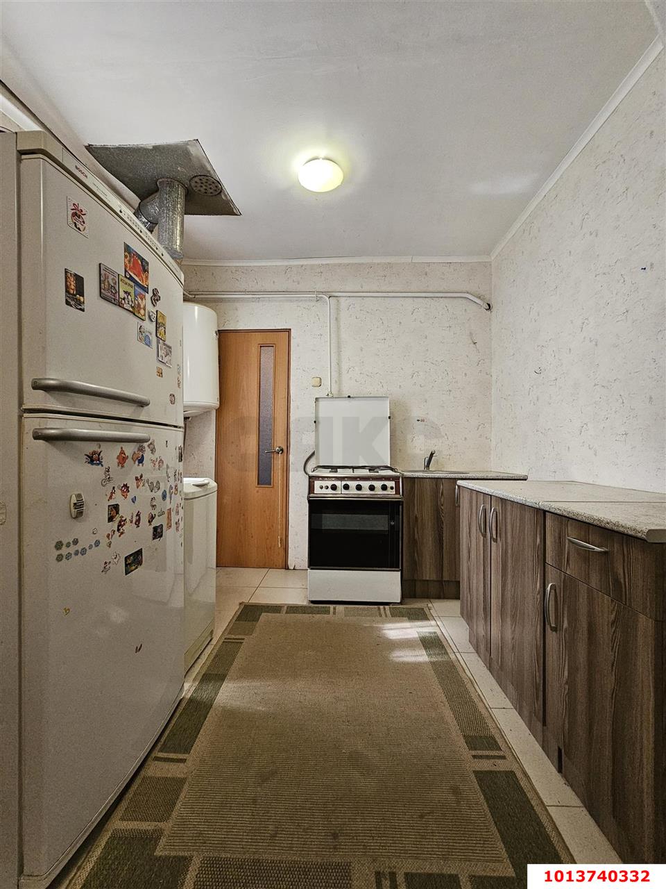 Фото №1: 2-комнатная квартира 59 м² - Краснодар, Центральный, ул. Ленина, 60А
