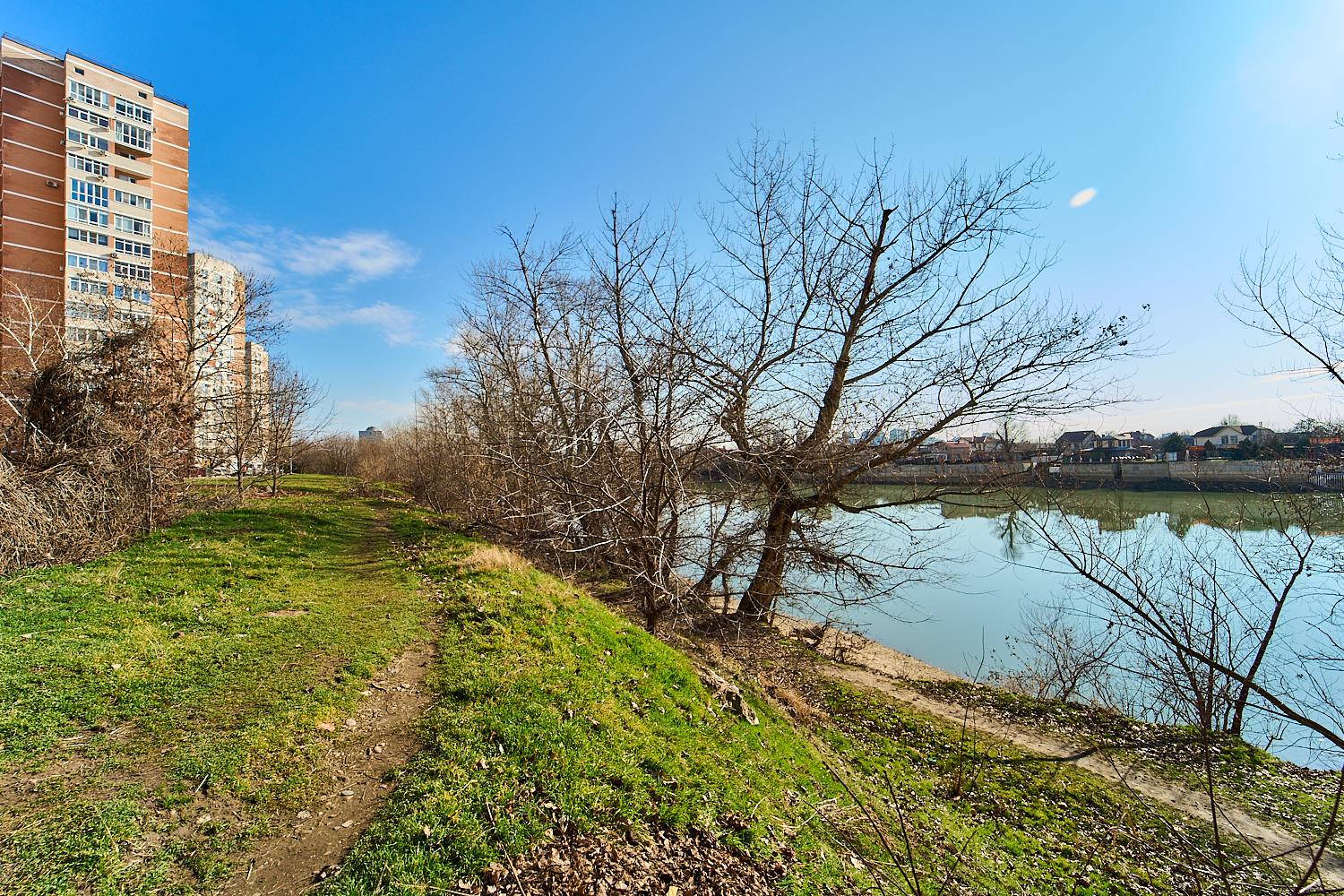 Фото №13: 2-комнатная квартира 82 м² - Краснодар, Кожзавод, мкр. Западный внутригородской округ, ул. Кожевенная, 42