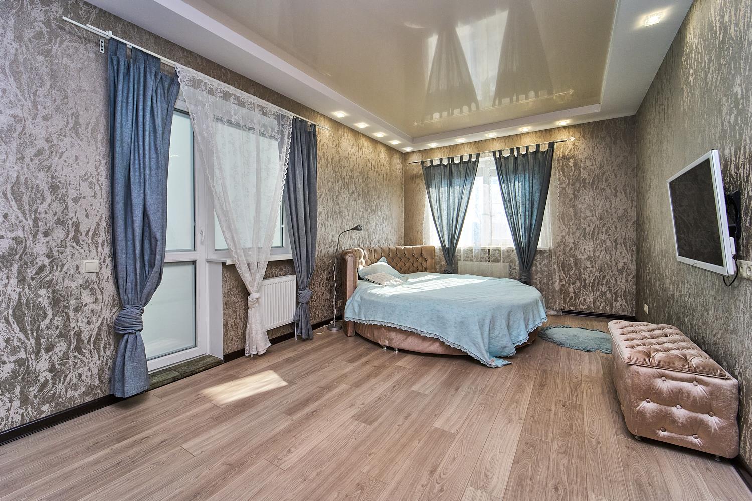 Фото №8: 2-комнатная квартира 82 м² - Краснодар, Кожзавод, мкр. Западный внутригородской округ, ул. Кожевенная, 42