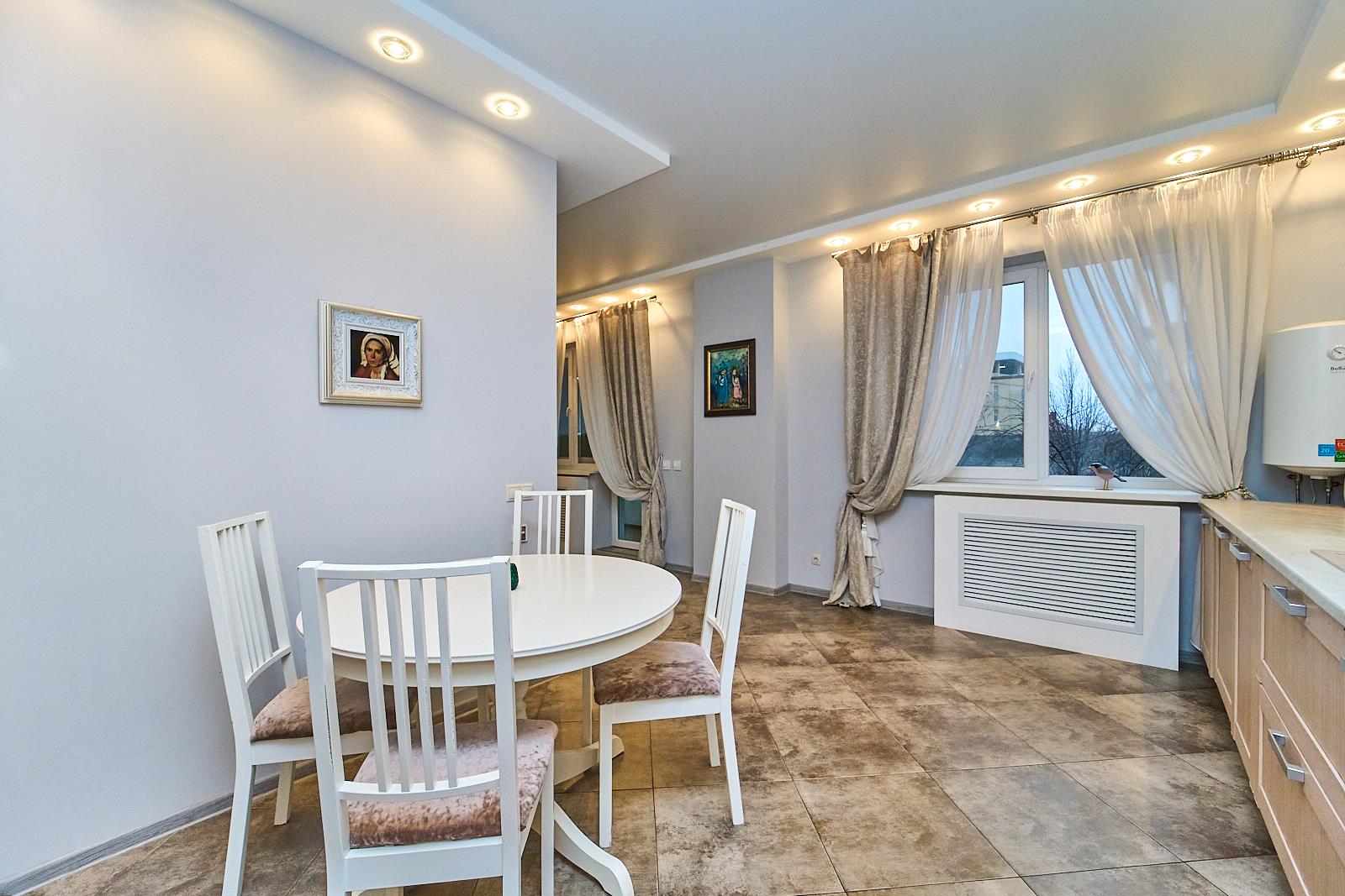 Фото №3: 2-комнатная квартира 82 м² - Краснодар, Кожзавод, мкр. Западный внутригородской округ, ул. Кожевенная, 42