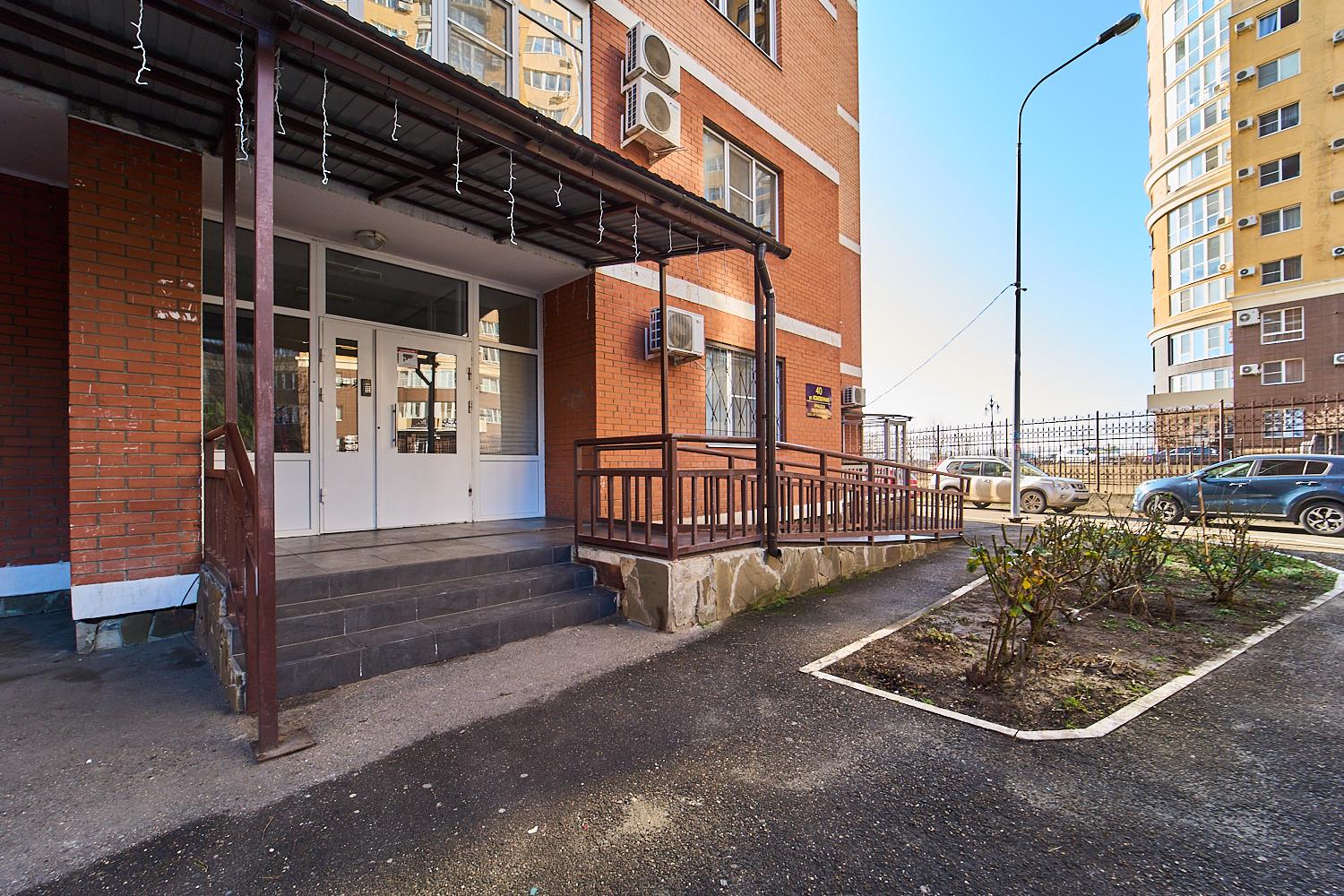 Фото №12: 2-комнатная квартира 82 м² - Краснодар, Кожзавод, мкр. Западный внутригородской округ, ул. Кожевенная, 42