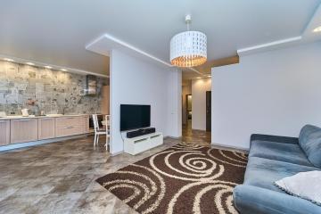 Фото №2: 2-комнатная квартира 82 м² - Краснодар, мкр. Западный внутригородской округ, ул. Кожевенная, 42